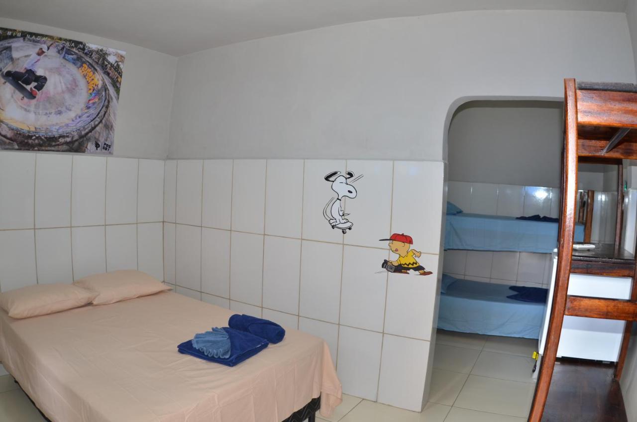 Suites Good Trip 이타카레 외부 사진