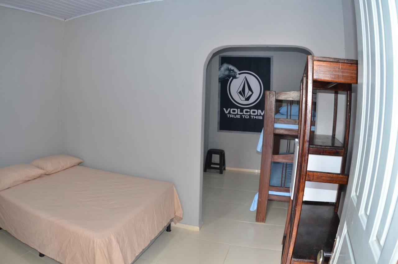 Suites Good Trip 이타카레 외부 사진
