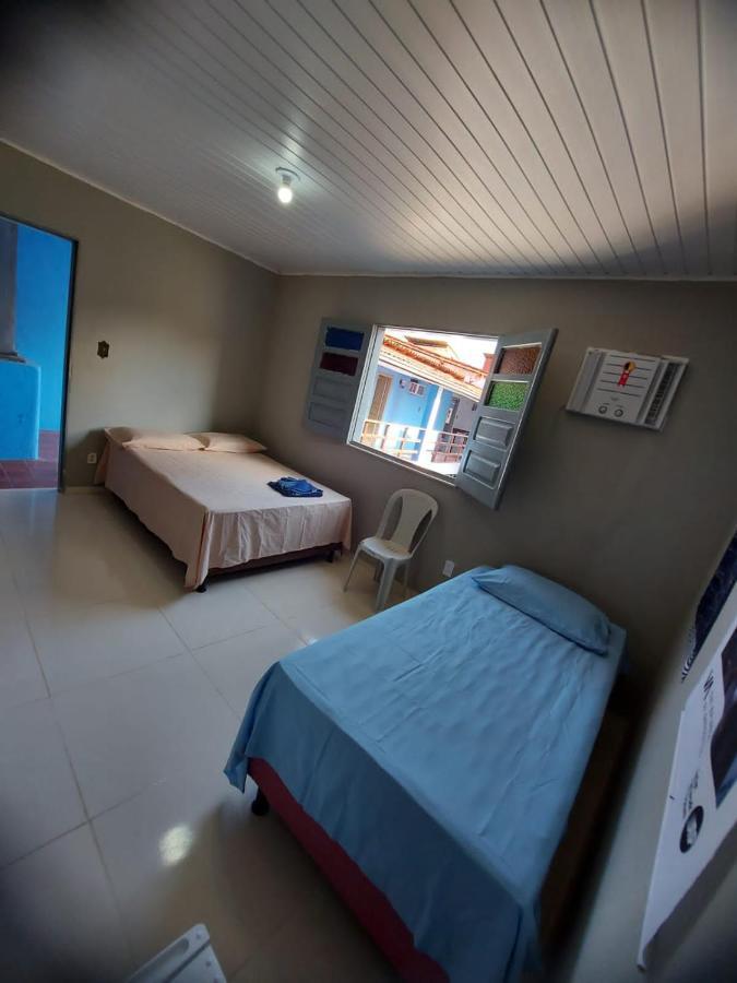 Suites Good Trip 이타카레 외부 사진